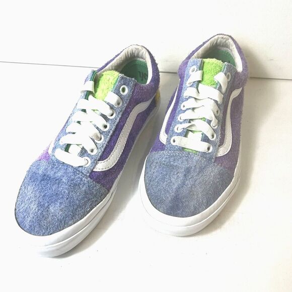 VANS X ANDERSON PAAK OLD SKOOL 'ZITI' LOW TOP WOMENS 8 SKATE SHOES MENS 6.5 LACE - Picture 2 of 13